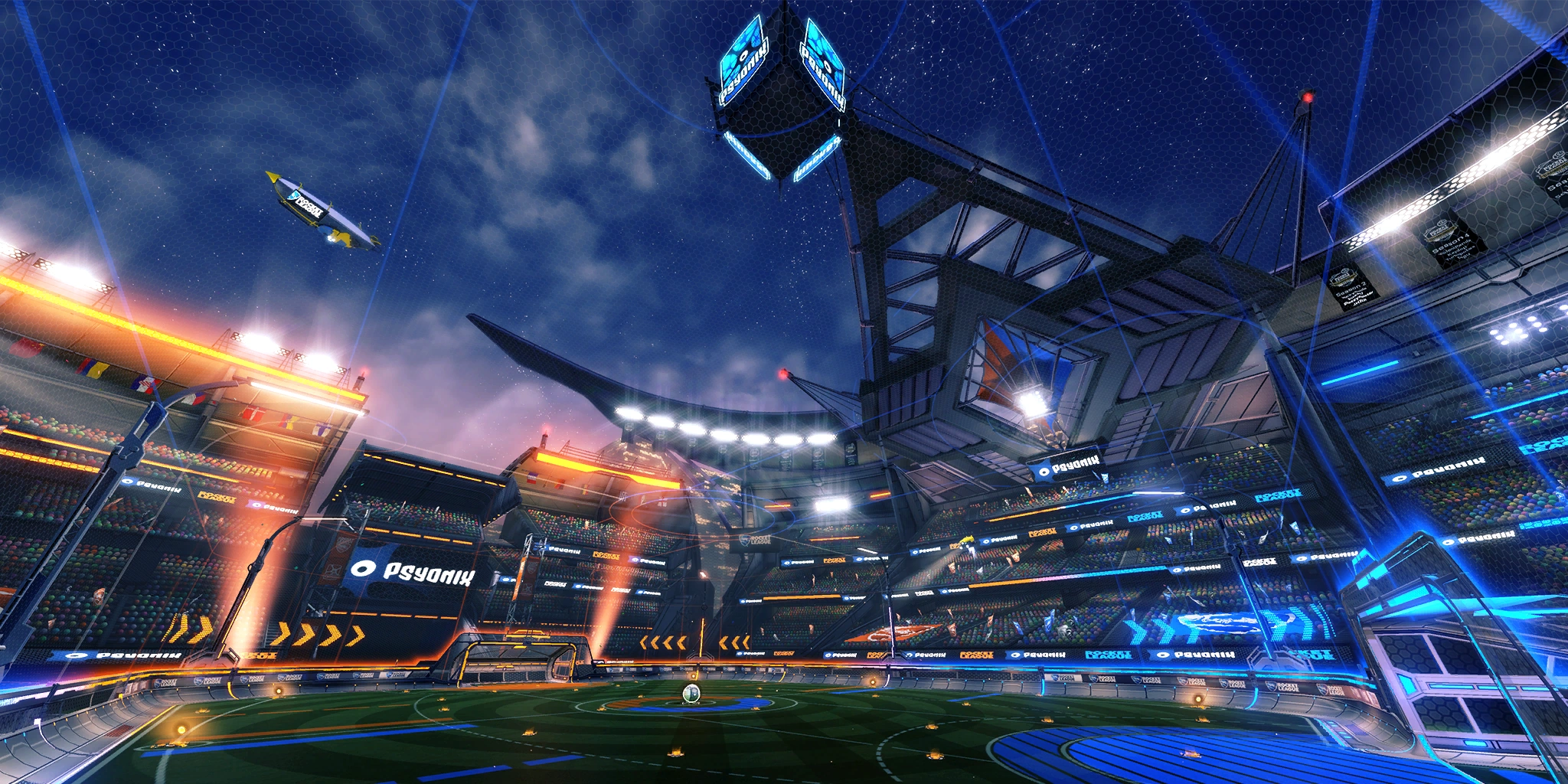 Champions Field