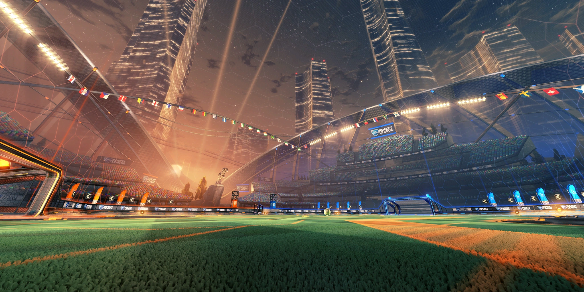DFH Stadium
