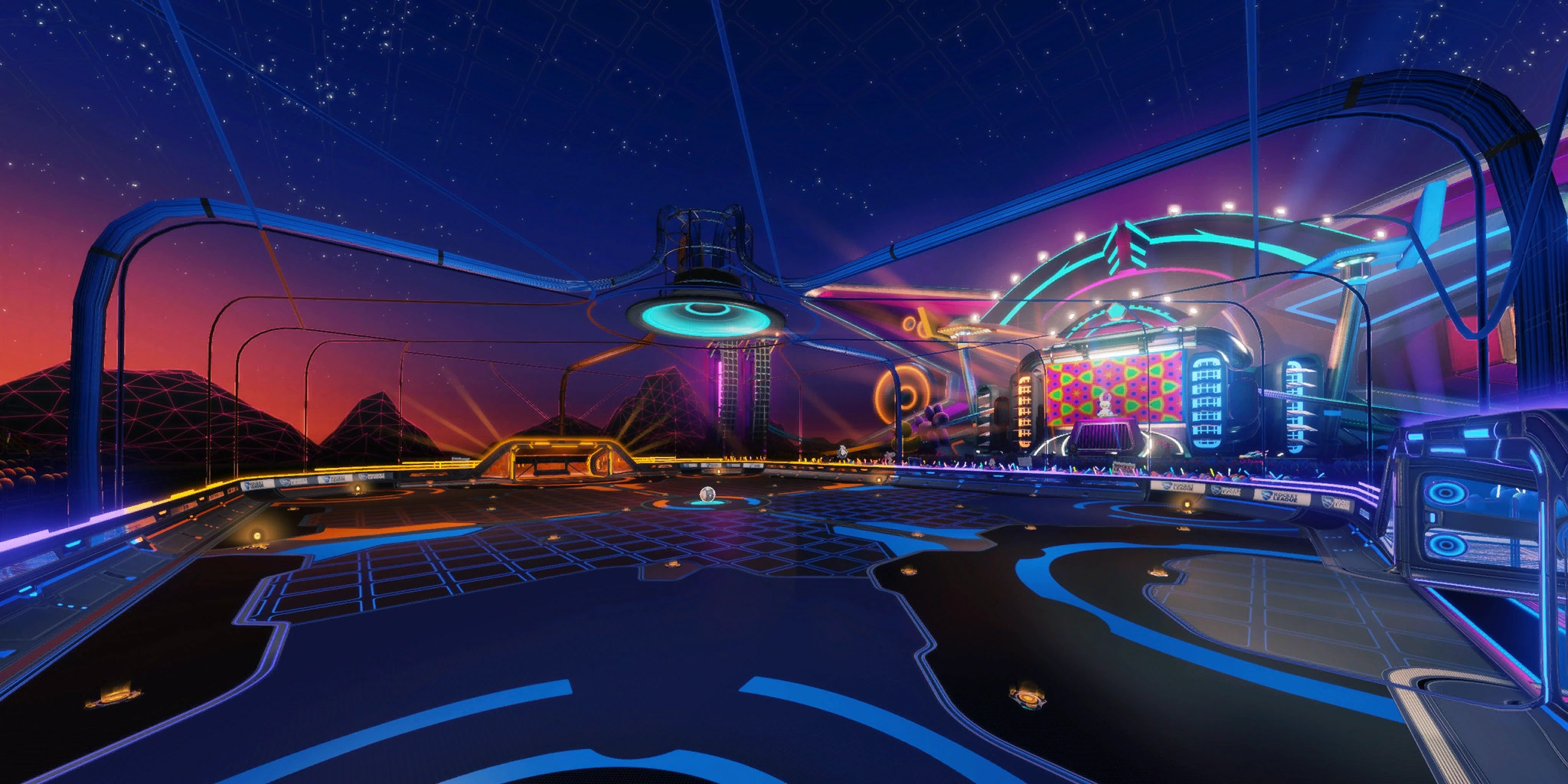 Neon Field